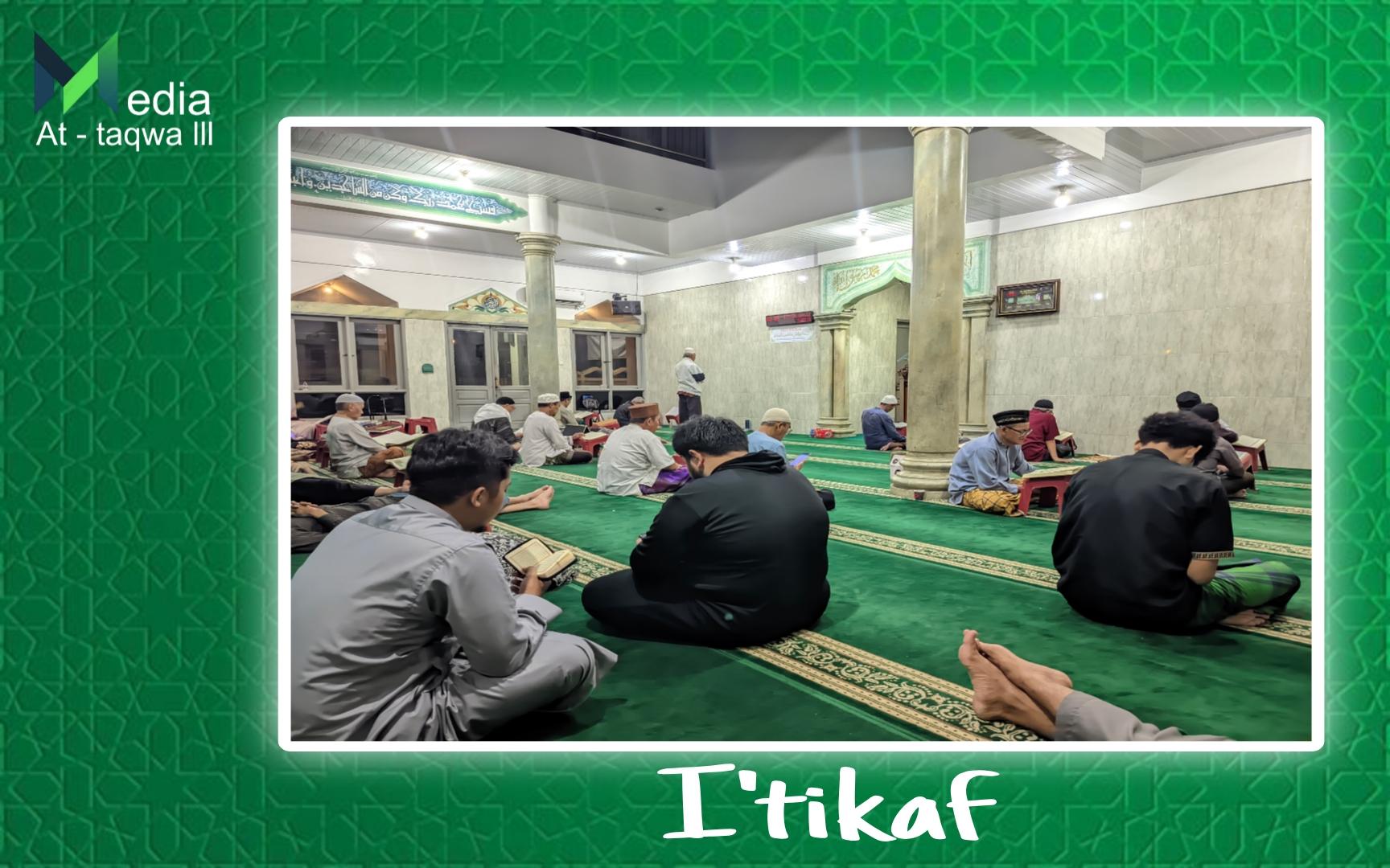 10 Hari Terakhir Ramadhan