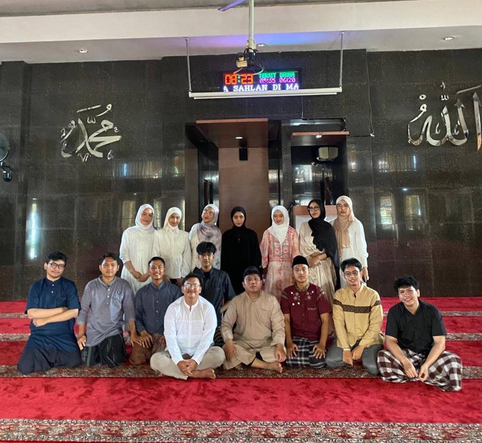 Remaja Masjid Raya At-Taqwa (Remata)