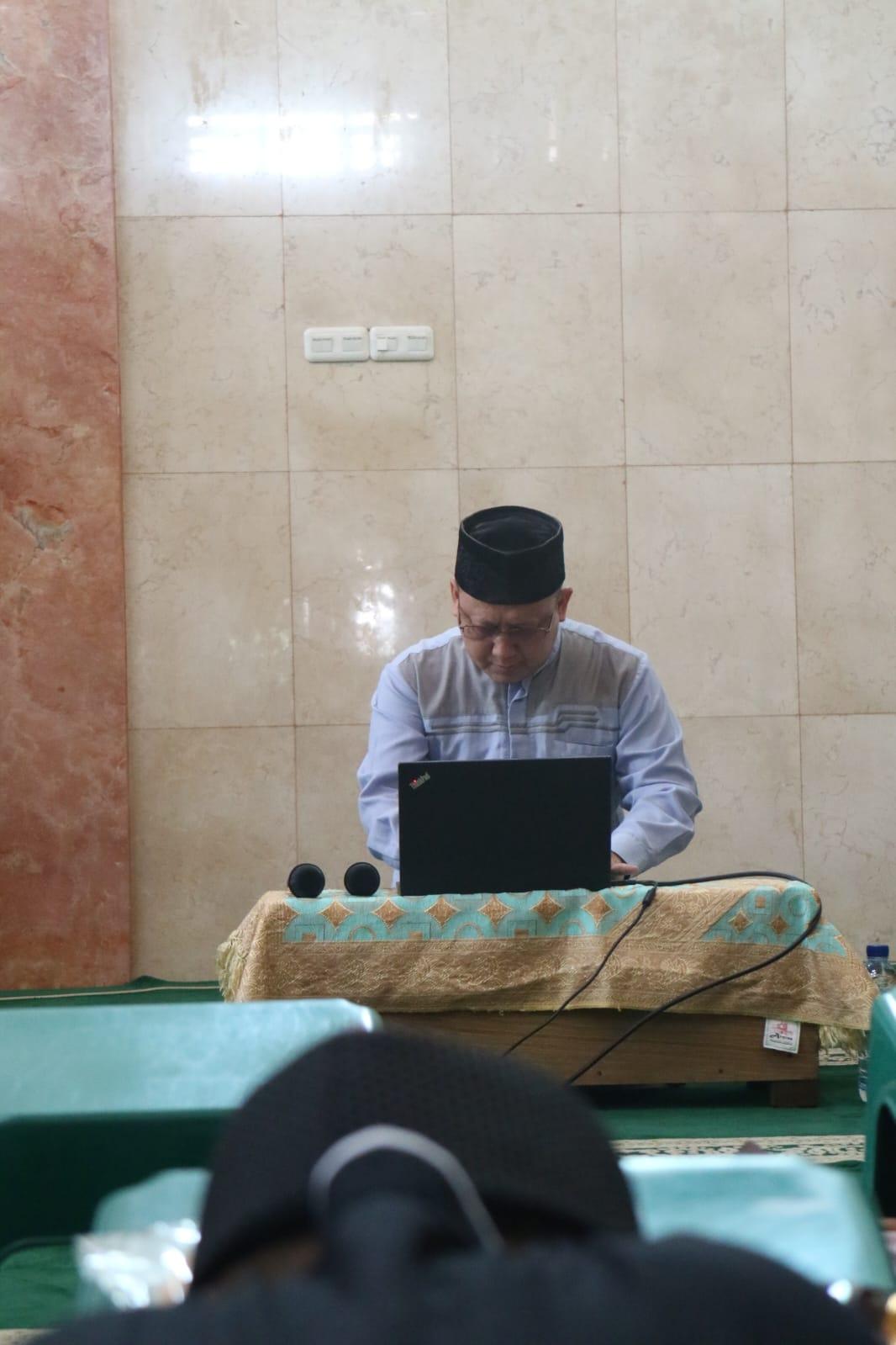 Pengajian Rutin Bertema:Tafsir Juz Amma